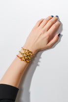 Pia Yuli-Unity Turquoise Bileklik-Bileklik-2-Milagron.com