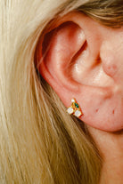 Pia Yuli-White Cherry Piercing-Küpe-5-Milagron.com