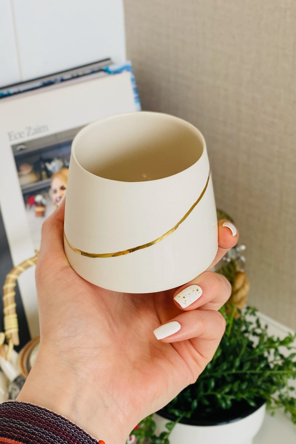 Koni Midi Kahve Bardağı - 1