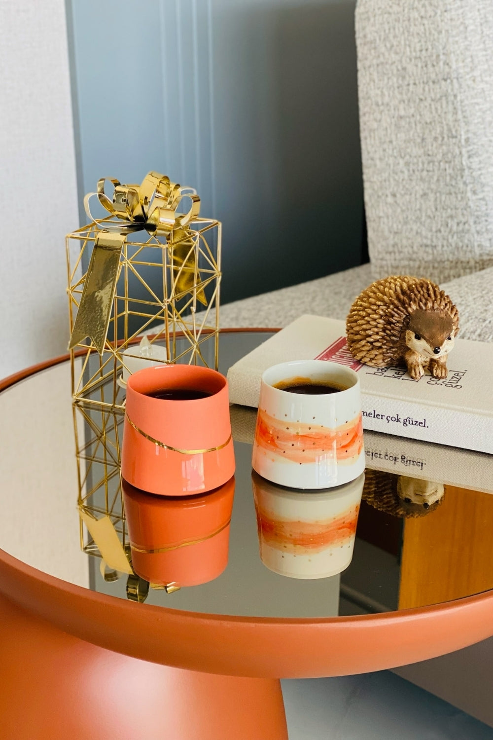 Koni Mini Kahve Bardağı - 1