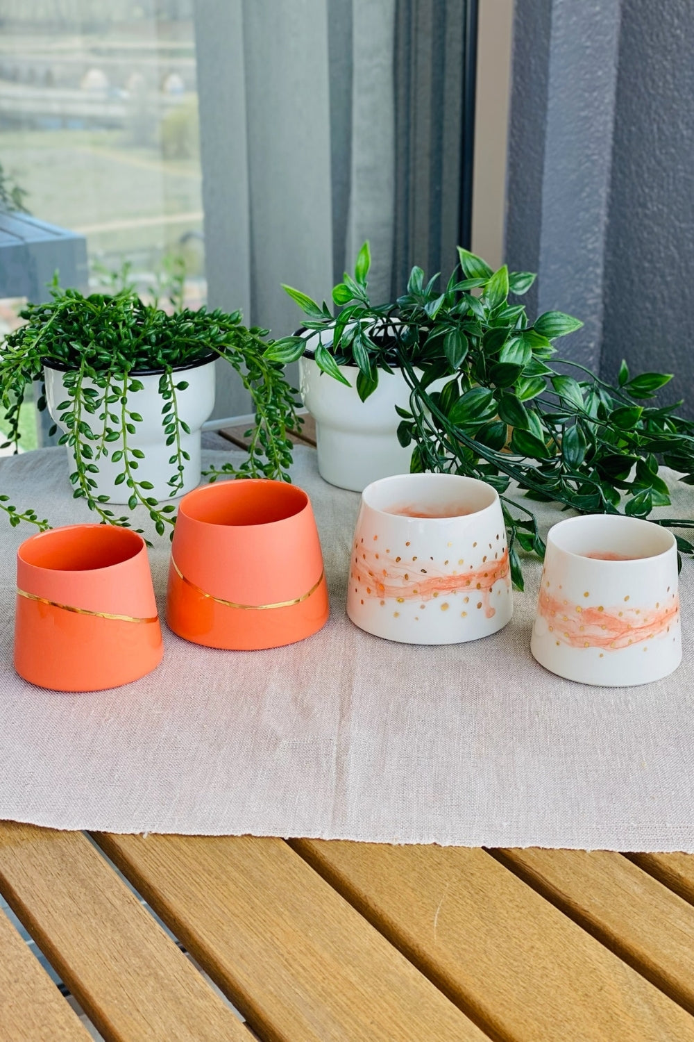 Koni Mini Kahve Bardağı - 2