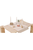 Pietra Collection-Rettangolo Traverten Orta Sehpa-Sehpa-2-Milagron.com