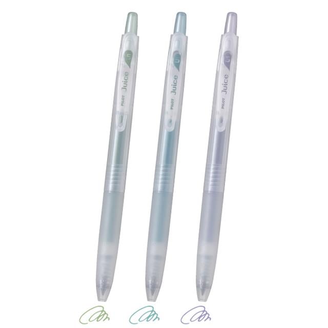Pilot Juice 0.5 Mm Jel Kalem Seti Circus Series - Night Magic Show Set