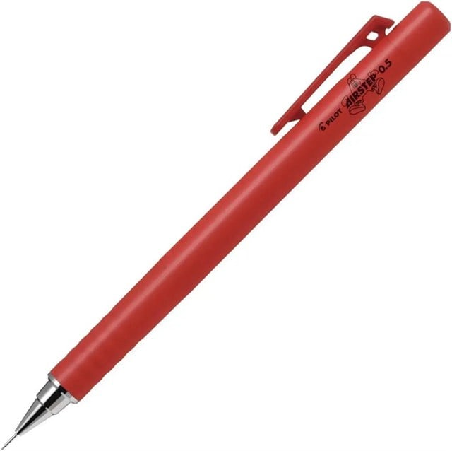 Pilot Airstep 0.5 Mm Versatil Kalem – Limited Edition Ketchup Red