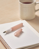 Pilot-Pilot Kaküno Dolma Kalem Madoromi Color Series Drowsy Ivory Dolma Kalem Kutusuz P Fka 1 Mdim M Uç-Dolma Kalem-5-Milagron.com
