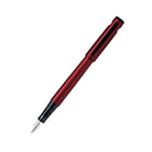 Pilot-Pilot Lightive Kırmızı Dolma Kalem M Uç-Dolma Kalem-1-Milagron.com