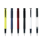 Pilot-Pilot Lightive Kırmızı Dolma Kalem M Uç-Dolma Kalem-7-Milagron.com