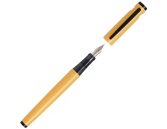 Pilot-Pilot Limited Edition Lightive Dolma Kalem M Uç Mustard-Dolma Kalem-1-Milagron.com