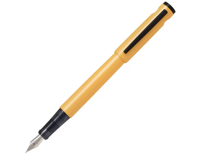 Pilot-Pilot Limited Edition Lightive Dolma Kalem M Uç Mustard-Dolma Kalem-2-Milagron.com