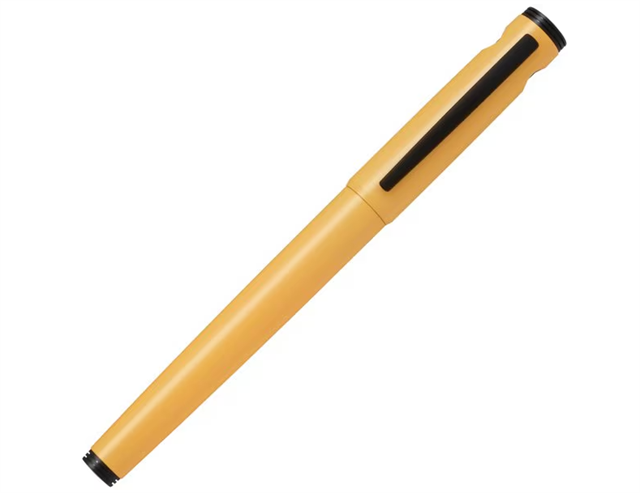 Pilot-Pilot Limited Edition Lightive Dolma Kalem M Uç Mustard-Dolma Kalem-3-Milagron.com