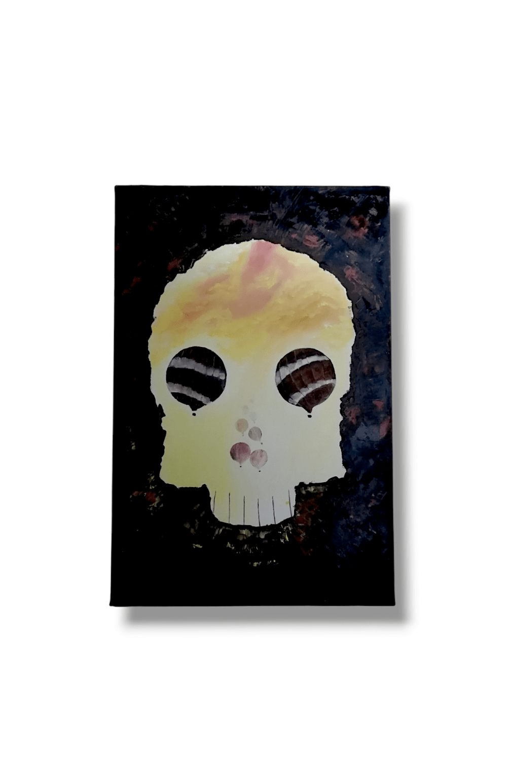 Pinaris-Balonlar Yağlı Boya Tablo-Tablo-2-Milagron.com