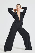 Pines-Louise Siyah Tulum-Tulum-1-Milagron.com