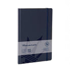 Pininfarina-Pininfarina Stone Paper Blu Maserati Not Defteri Pnf1421 Mase-Defter-1-Milagron.com