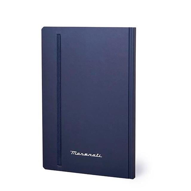 Pininfarina-Pininfarina Stone Paper Blu Maserati Not Defteri Pnf1421 Mase-Defter-3-Milagron.com