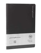 Pininfarina-Pininfarina Stone Paper Defter Noktalı Siyah Pnf1421 Dobk-Defter-2-Milagron.com