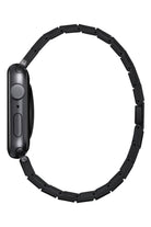 Apple Watch / Ultra Uyumlu Karbon Fiber Kordon Modern