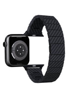 Apple Watch / Ultra Uyumlu Karbon Fiber Kordon Modern