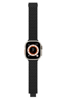 Apple Watch / Ultra Uyumlu Karbon Fiber Kordon Modern