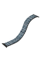 Apple Watch / Ultra Uyumlu Karbon Fiber Kordon Mosaic