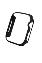 Aramid Fiber 600D Apple Watch Uyumlu Kasa Koruyucu Siyah