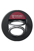 Aramid Fiber 600D Magez Grip 3 Magsafe Magnetik Ring Stand Telefon Tutucu Harvard Crimson