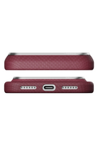 Edge Iphone 18 Pro Magsafe Uyumlu Kılıf Burgundy