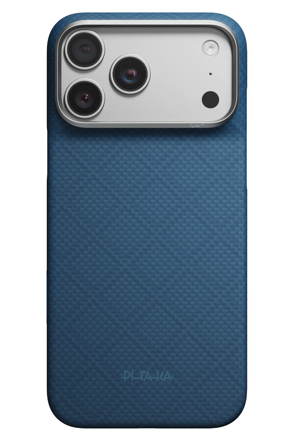 Edge Iphone 18 Pro Magsafe Uyumlu Kılıf Abyss Blue