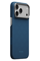 Edge Iphone 18 Pro Magsafe Uyumlu Kılıf Abyss Blue