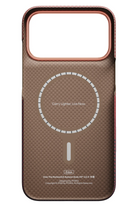 Edge Iphone 18 Pro Magsafe Uyumlu Kılıf Autumn Dusk