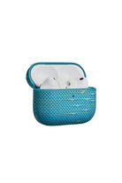 Aramid Fiber Magsafe Uyumlu Airpods Pro 3 Kılıf Lucid Blue