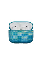 Aramid Fiber Magsafe Uyumlu Airpods Pro 3 Kılıf Lucid Blue