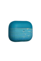 Aramid Fiber Magsafe Uyumlu Airpods Pro 3 Kılıf Lucid Blue