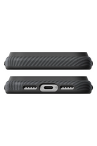 Summa 600D Iphone 18 Pro Max Magsafe Uyumlu Kılıf Black Gray