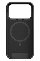 Summa 600D Iphone 18 Pro Max Magsafe Uyumlu Kılıf Black Gray