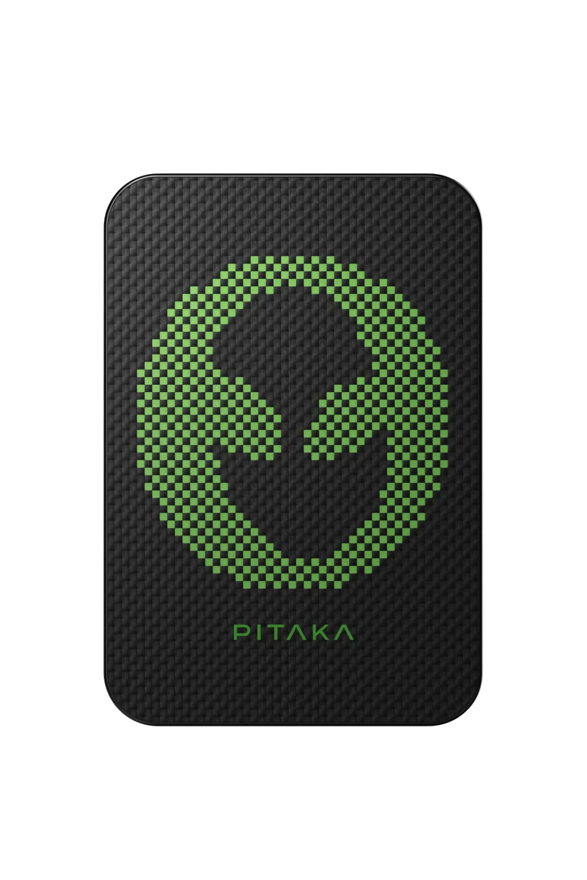 Aramid Fiber Magsafe Uyumlu Manyetik Powerbank Alien