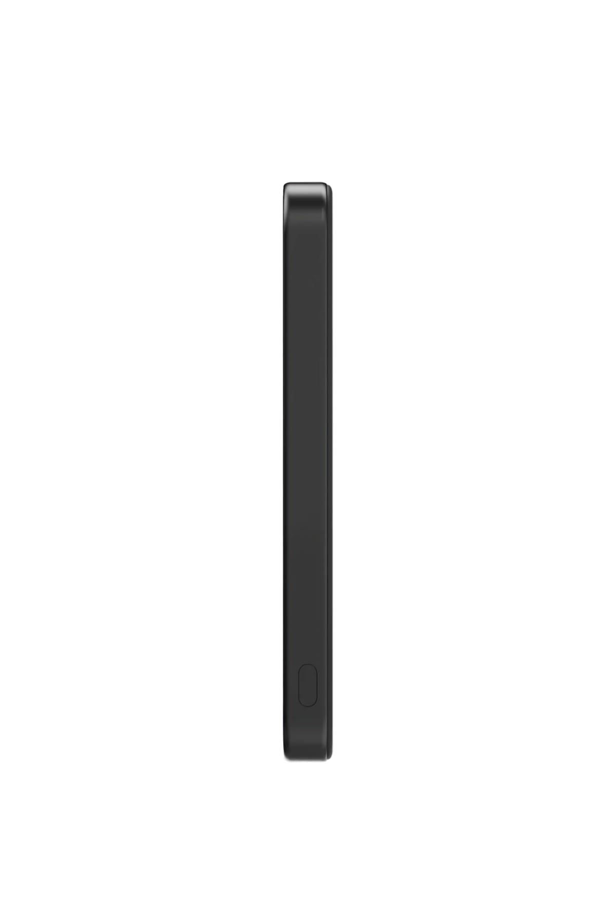 Aramid Fiber Magsafe Uyumlu Manyetik Powerbank Siyah-Gri