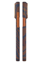 Breath Of Veins Iphone 17 Pro Aramid Fiber Karbon Magsafe Kılıf Burning Orange