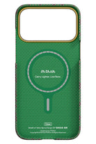 Breath Of Veins Iphone 17 Pro Aramid Fiber Karbon Magsafe Kılıf Sprout Surge