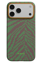Breath Of Veins Iphone 17 Pro Max Aramid Fiber Karbon Magsafe Kılıf Sprout Surge
