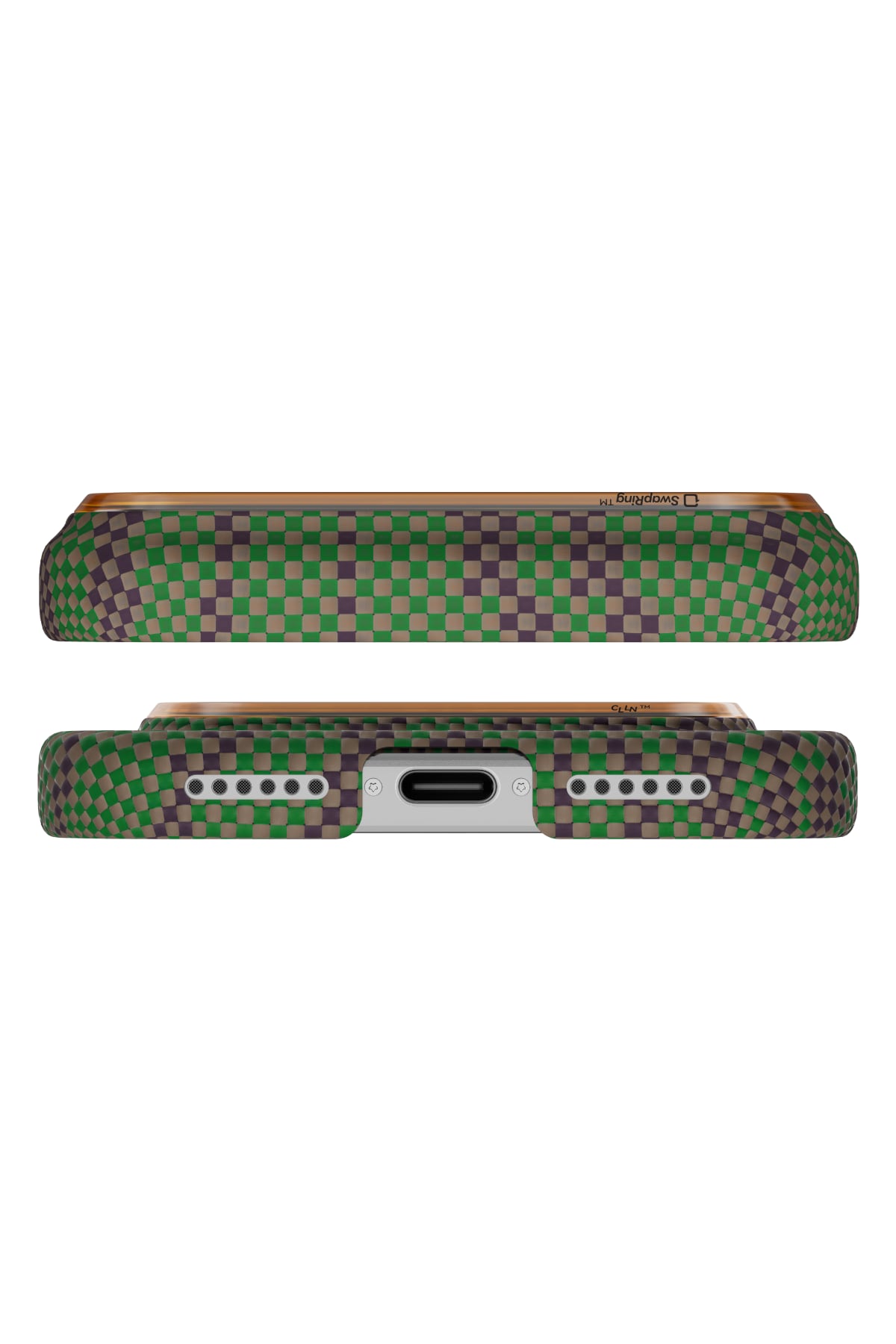 Breath Of Veins Iphone 17 Pro Max Aramid Fiber Karbon Magsafe Kılıf Sprout Surge