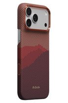 Edge Iphone 18 Pro Max Magsafe Uyumlu Kılıf Autumn Dusk