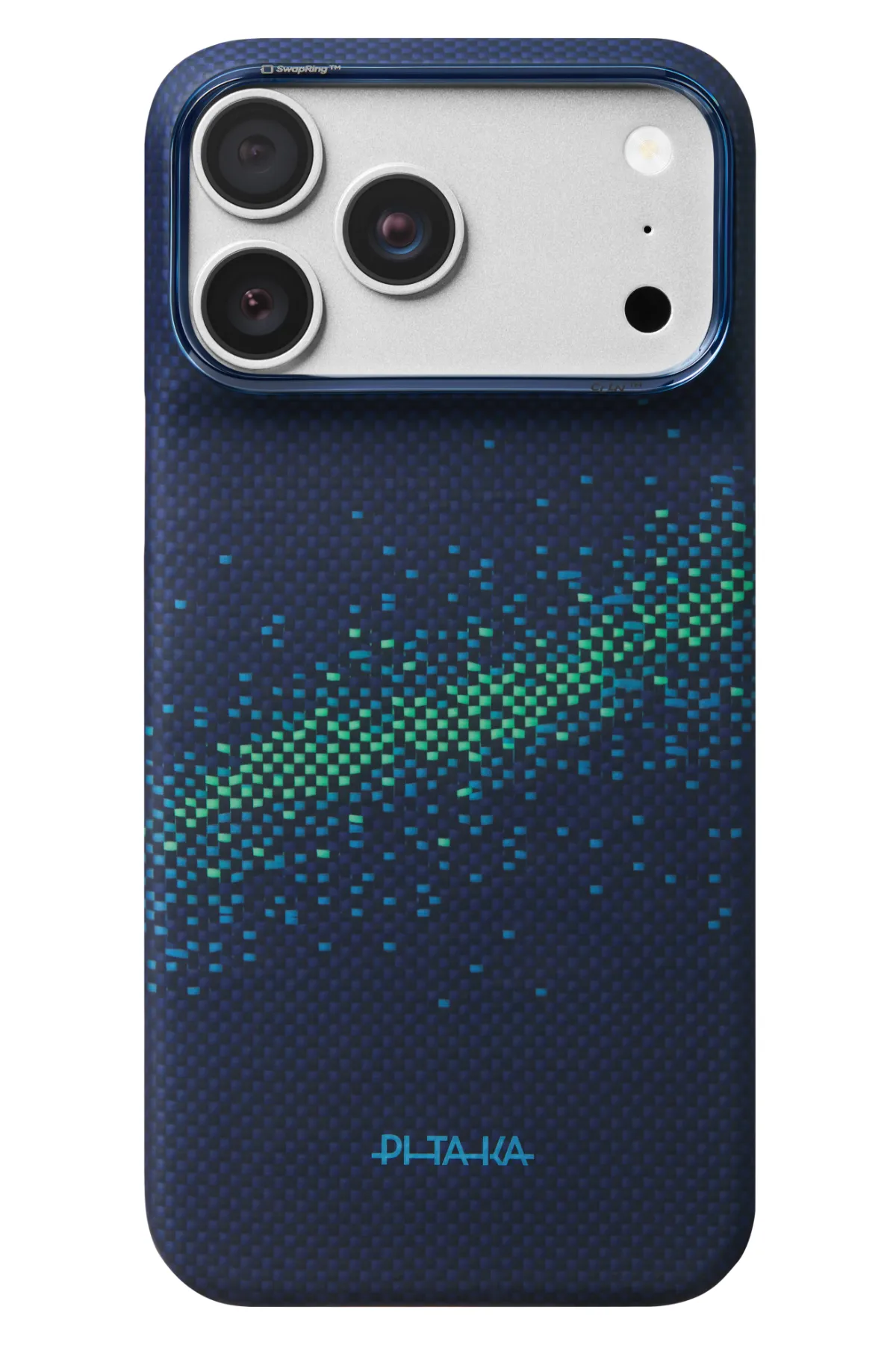 Edge Iphone 18 Pro Max Magsafe Uyumlu Kılıf Nearfield Blue