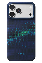 Edge Iphone 18 Pro Max Magsafe Uyumlu Kılıf Nearfield Blue