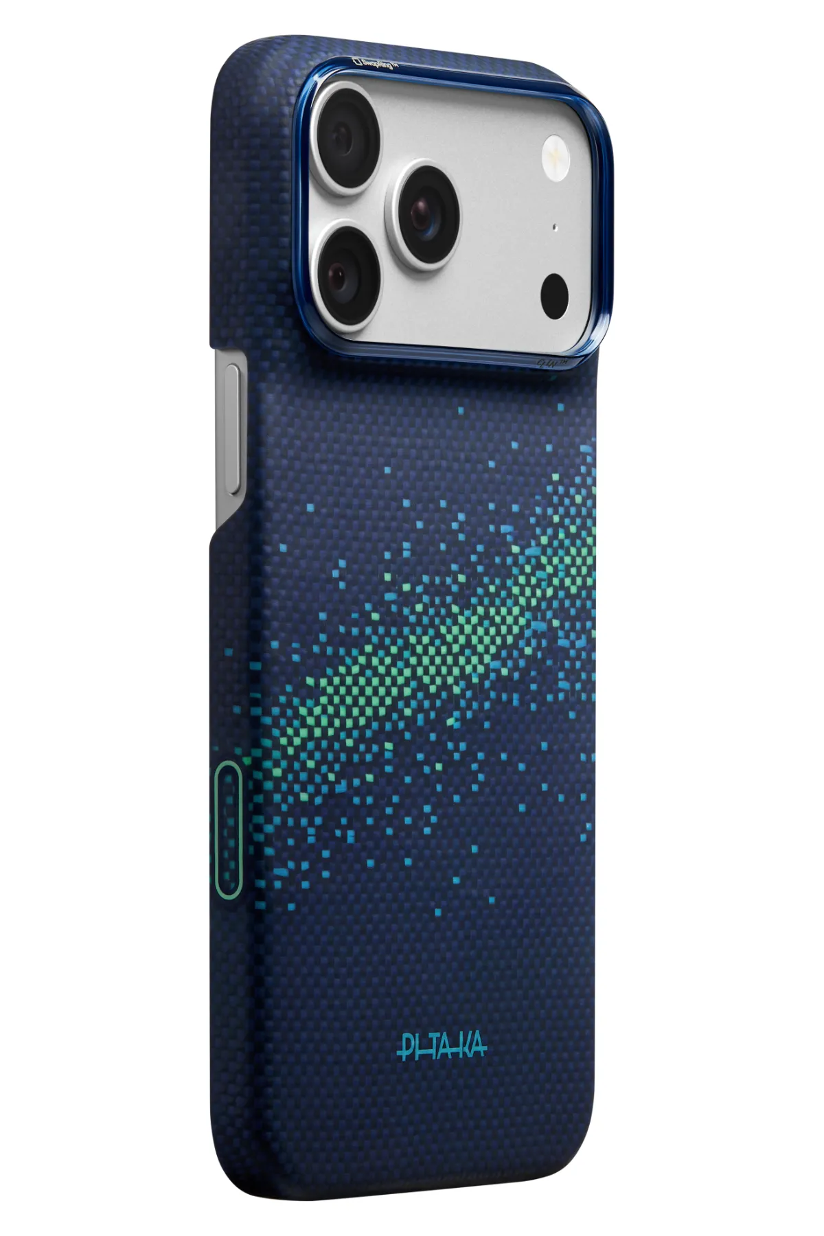 Edge Iphone 18 Pro Max Magsafe Uyumlu Kılıf Nearfield Blue