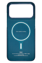 Edge Iphone 18 Pro Max Magsafe Uyumlu Kılıf Nearfield Blue