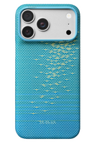 Edge Iphone 18 Pro Max Magsafe Uyumlu Kılıf Lucid Blue