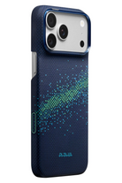 Edge Iphone 18 Pro Max Magsafe Uyumlu Kılıf Nearfield Blue