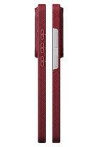 Galaxy S26 Ultra Edge Aaron Kılıf Harvard Crimson