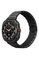 Galaxy Watch Ultra 47Mm Karbon Fiber Kordon Modern Serisi Black-Grey Twill