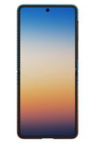 Galaxy Z Flip8 California Dream 01 Aramid Fiber Kılıf | Magsafe Uyumlu Ultra İNce